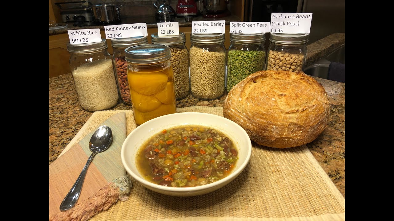 Survival Soup: Are the Claims Valid?