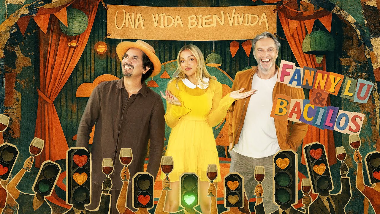 Fanny Lu, Bacilos - Una Vida Bien Vivida