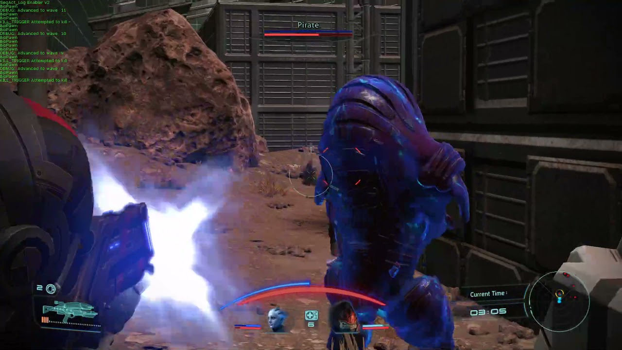 Pinnacle Station LE Milestone 5: Volcano Survival Veteran