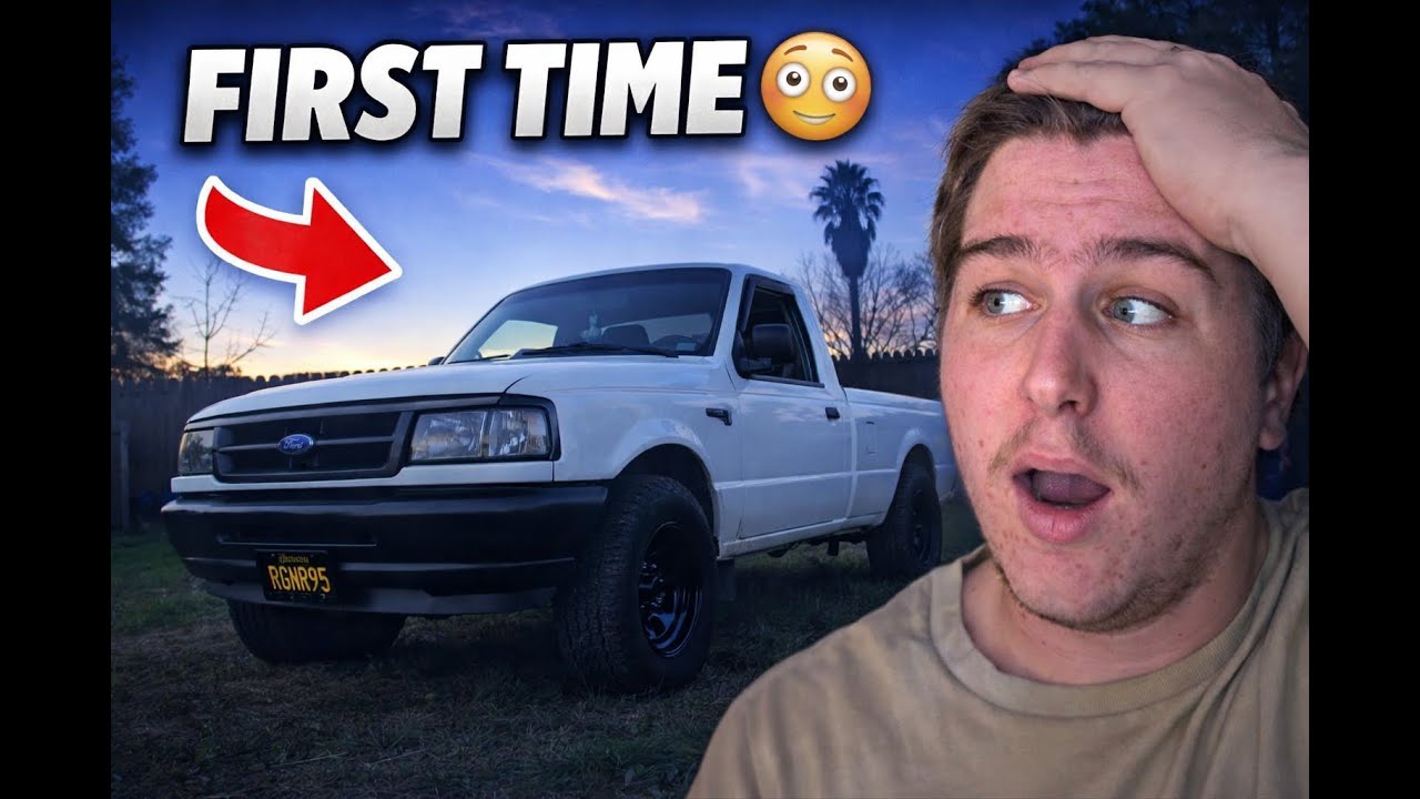 Teaching My Friend How to Drive Stick (He was Nervous)