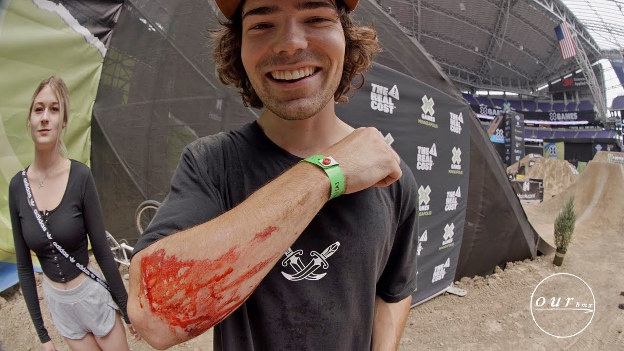 BEHIND THE SCENES AT X GAMES 2019