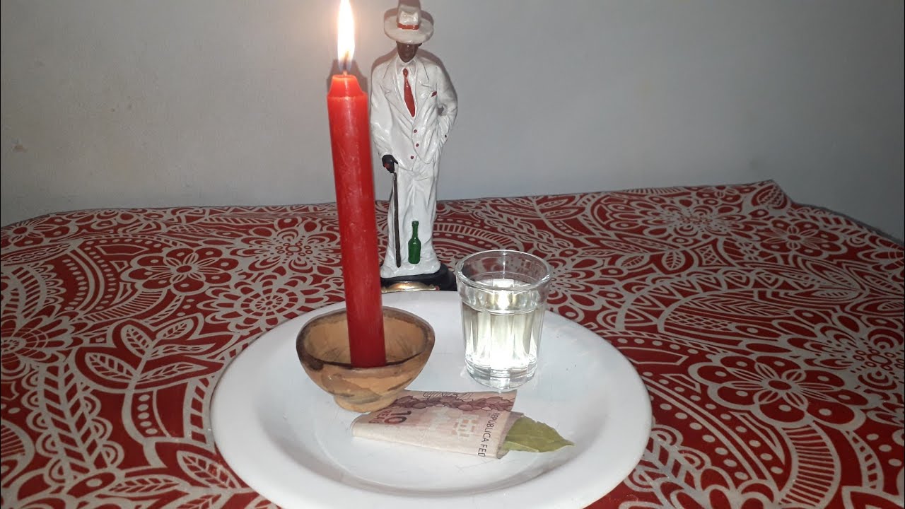 SIMPATIA NA FORÇA DE ZE PILINTRA PARA NUNCA FALTAR DINHEIRO!