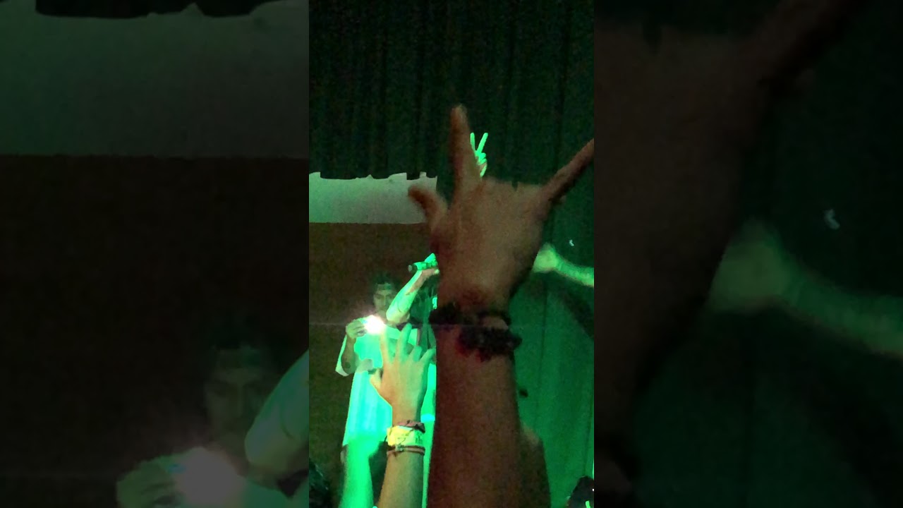 TUMBANDO EL CLUB-C.R.O en vivo (Concierto Lima-Perú)