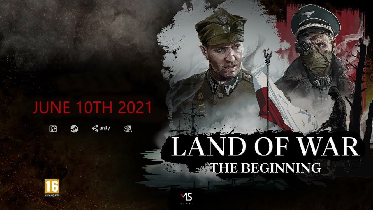 Land of War The Beginning  Прохождение на русском  1 часть