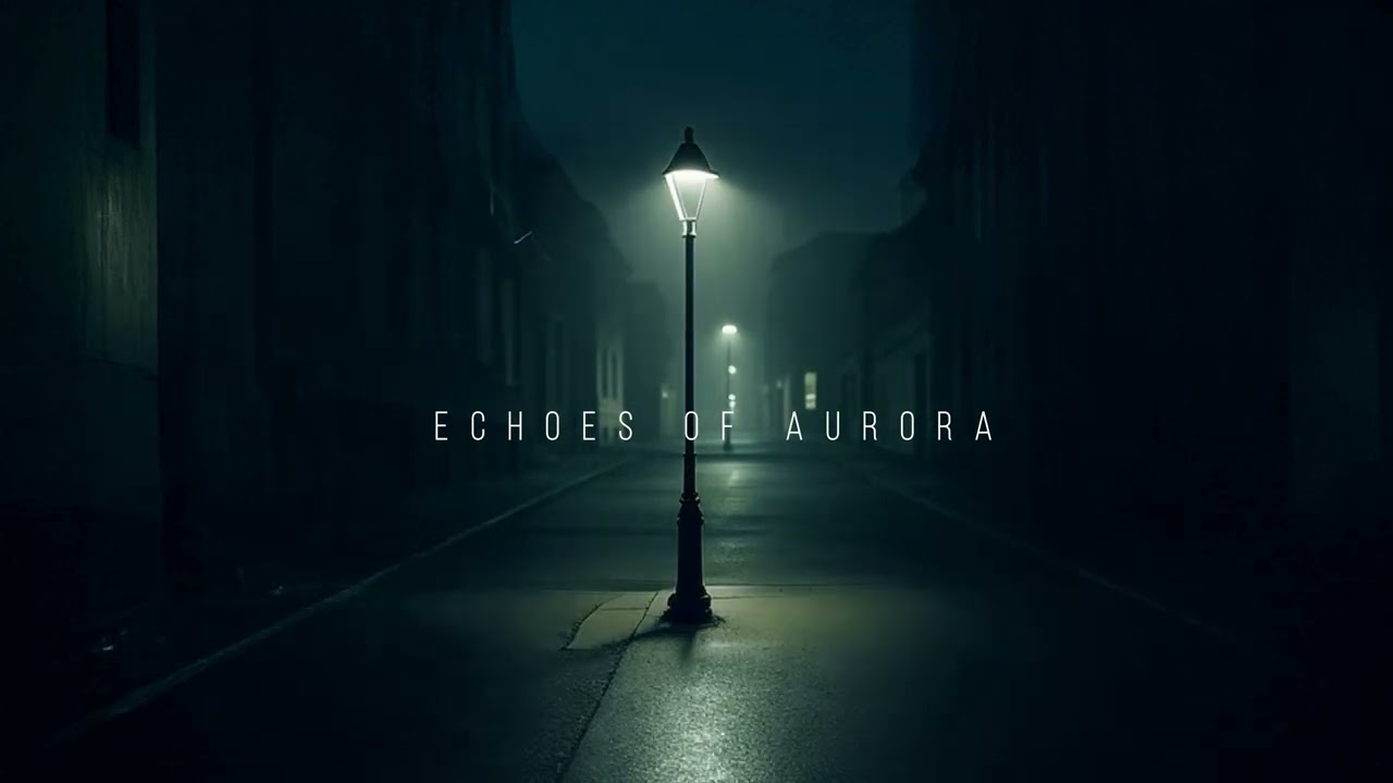 Echoes of Aurora - Arionis | Ruhsal Dinlenme ve Uyku Öncesi Ambient