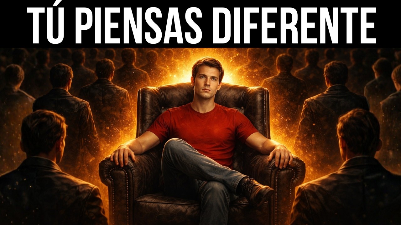 Si Haces Esto, Puede Que Tengas un CI Más Alto de lo Que Imaginas (Comprobado por la Neurociencia)