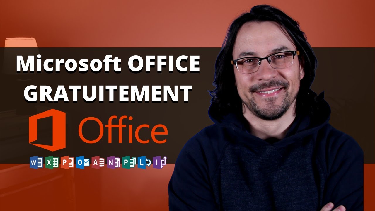 Comment obtenir Microsoft Office GRATUIT , WORD, EXCEL etc (2021)