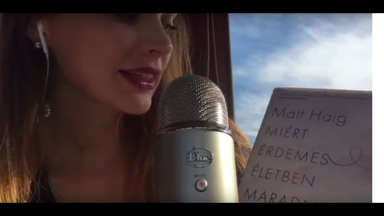 ASMR @ Nevek és kedves szavak / Names and some kind words