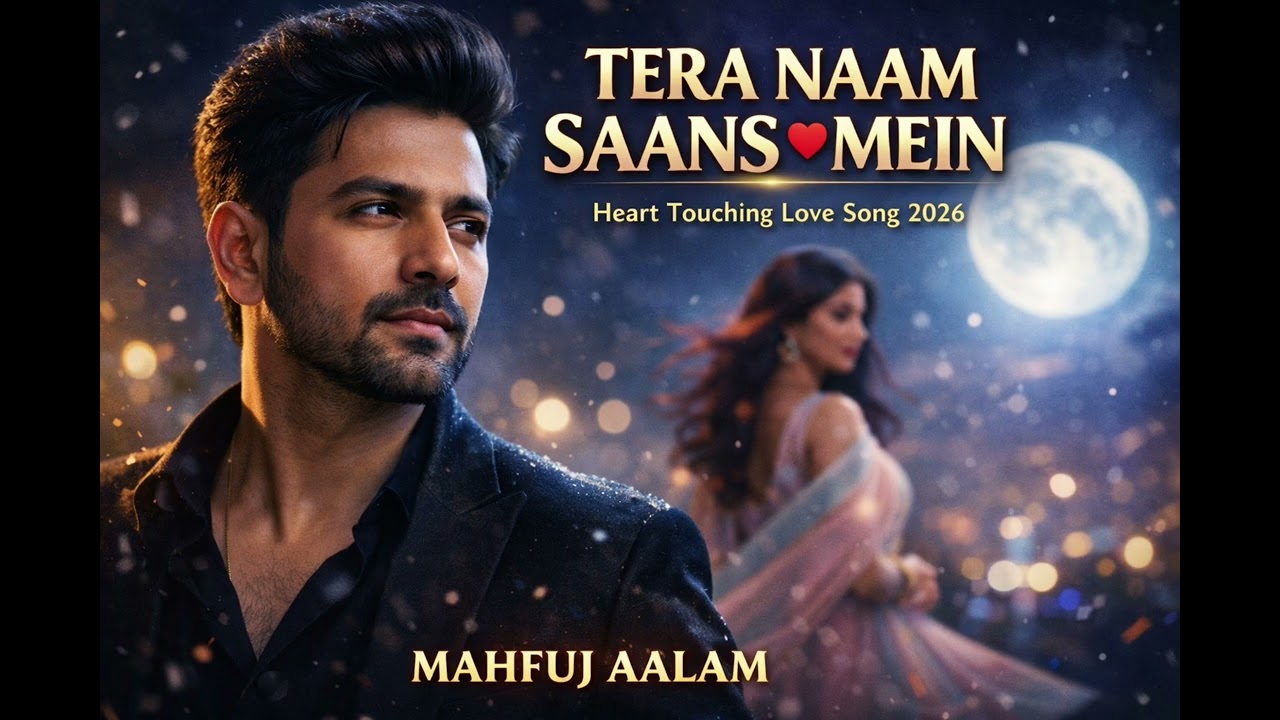 Tera Naam Sanso mein | Mahfuj Aalam 