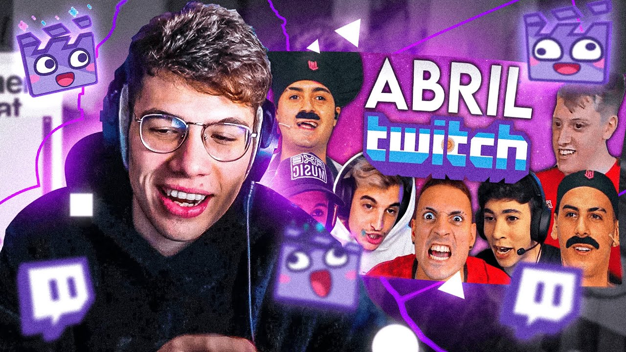 Unicornio REACCIONA a LO MEJOR DE ABRIL