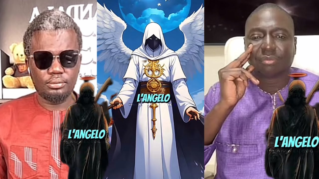 Allahou akbar😱Cheikh Mbacké ay malaka Munkar et Nakir fek la si bamel doula mbougal lolou amoul,diné
