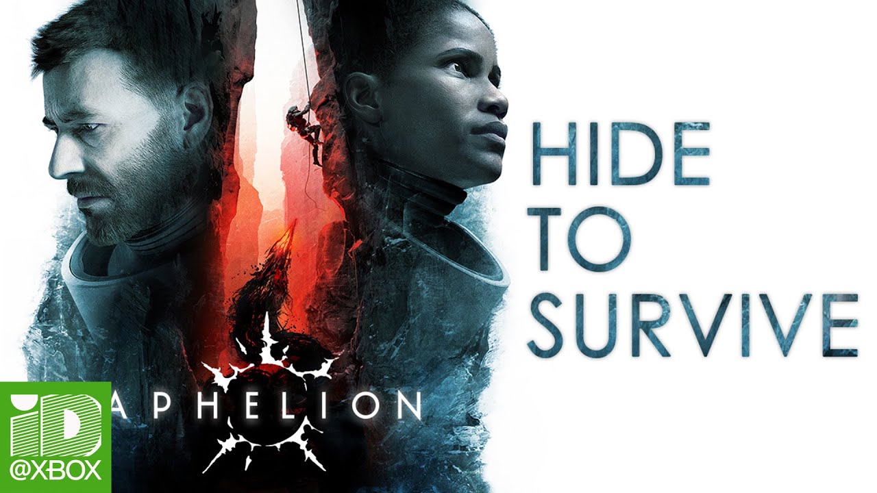 Aphelion | Hide to Survive Trailer  | ID@Xbox