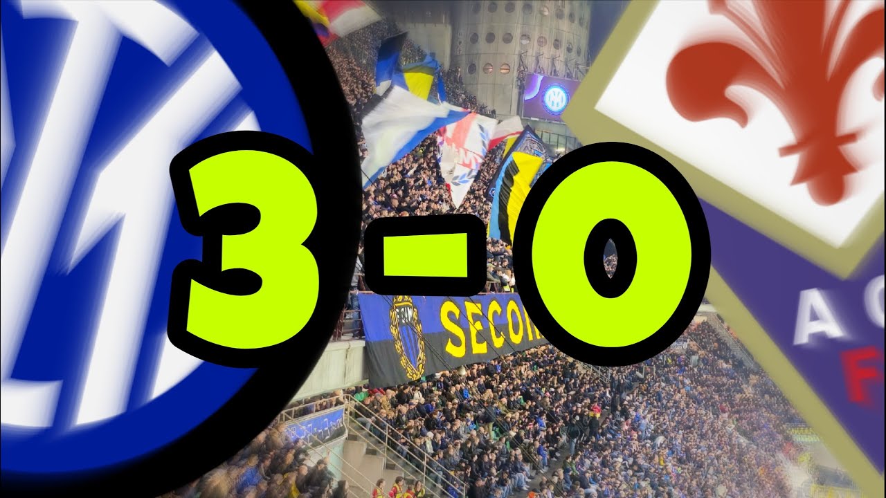 Inter Curva Nord Milano ⚫️🔵 Inter Fiorentina
