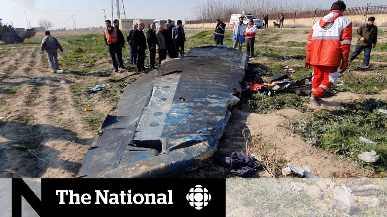 Canadian probe finds no evidence downing of Flight PS752 was premeditated