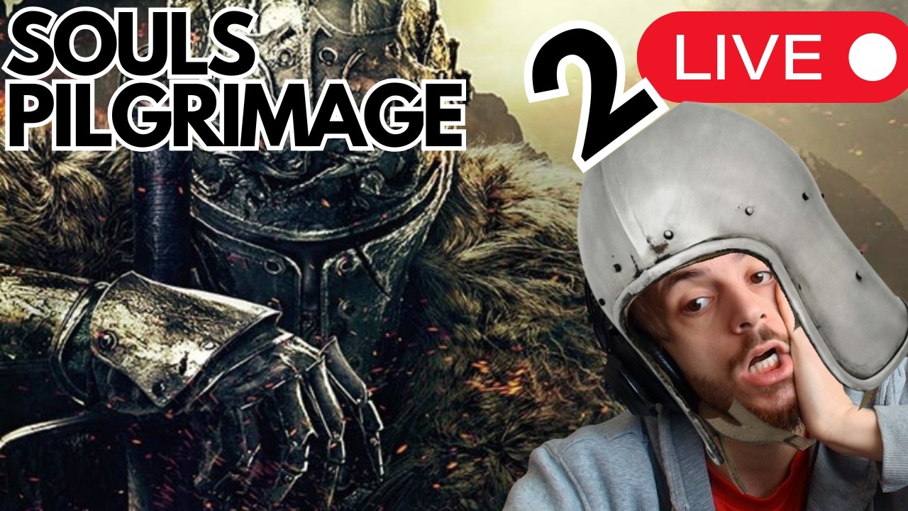 DS 2 FIRST TIME! LIL BOAT EASY  *INTERACTICE CHAT*  | NO SPOILERS!