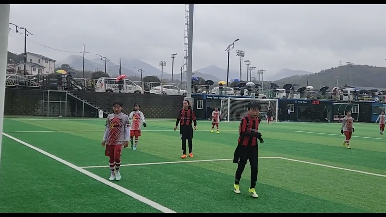 26. 03. 02 동아fc vs 고성fc u11 주니어 유소년 축구대회 (후반전)
