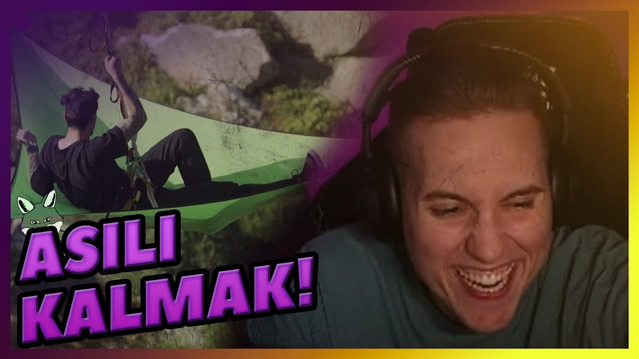 Havada Asılı Kalmaya Tepki (@orkunisitmak) | RRaenee