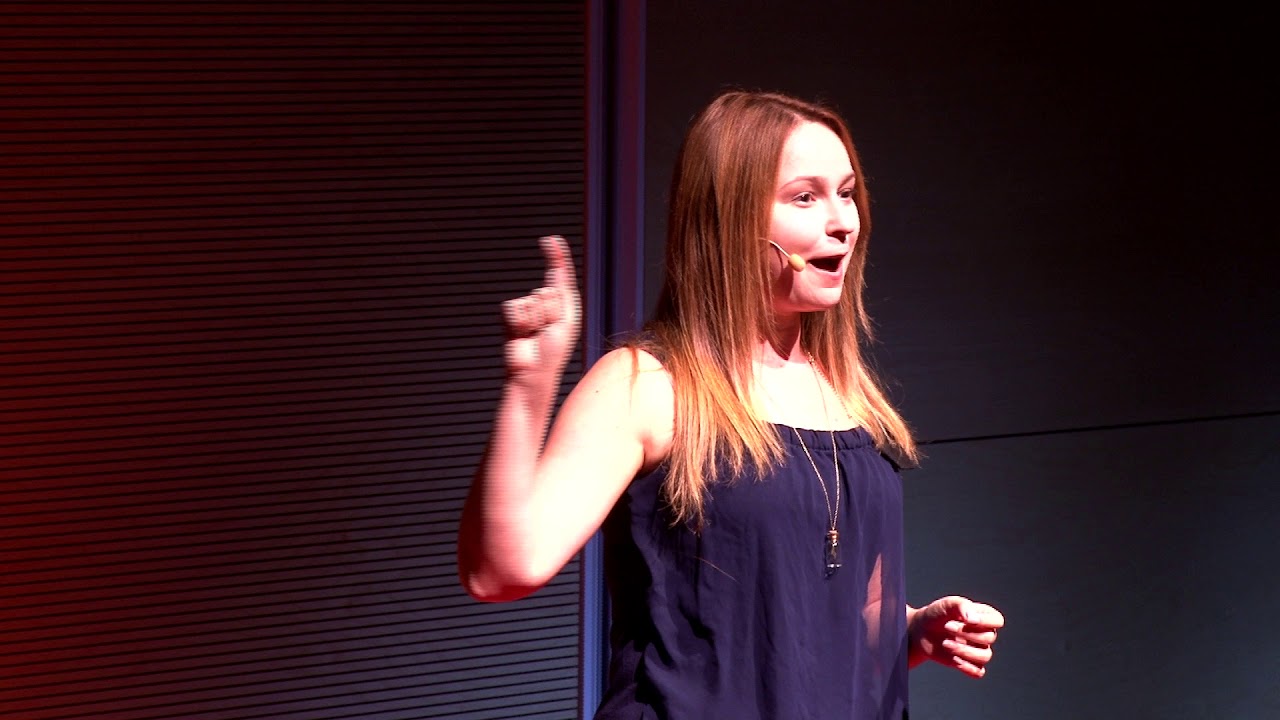 Why rethinking the economy starts in the city | Julia Vol | TEDxTorinoSalon