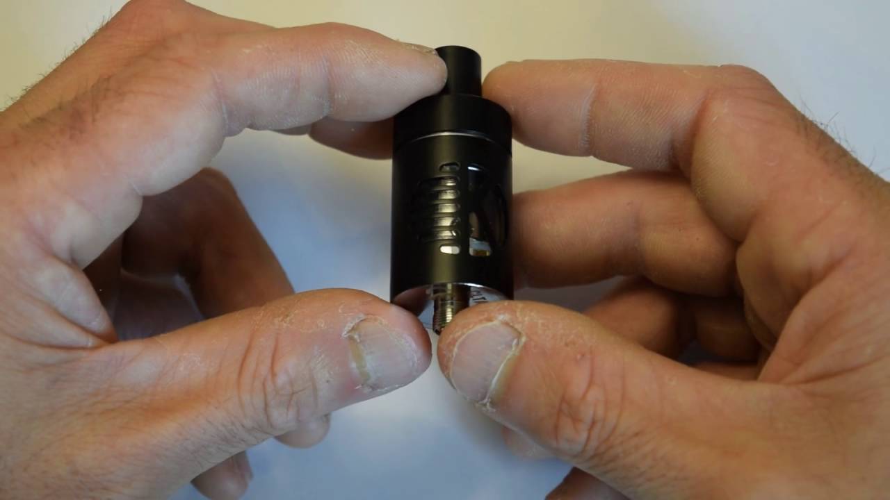 Обзор бака Kangertech CL Tank 2.0