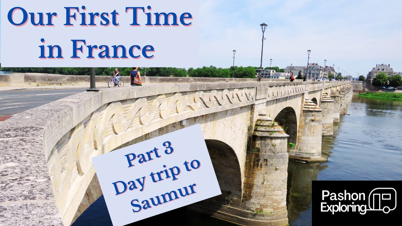 Our First Trip To France 2023 Part 3