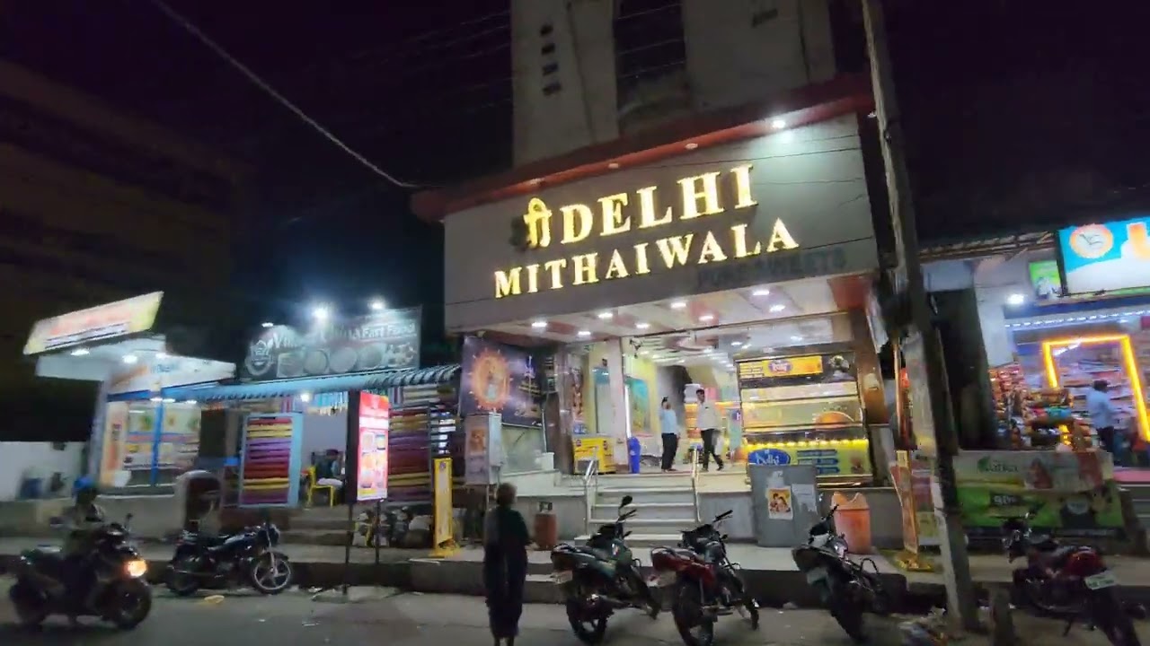 Ramadan Vlog in Adilabad town 
