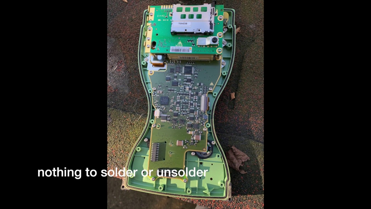 LEICA CS15 BAD LCD DISPLAY REPLACEMENT