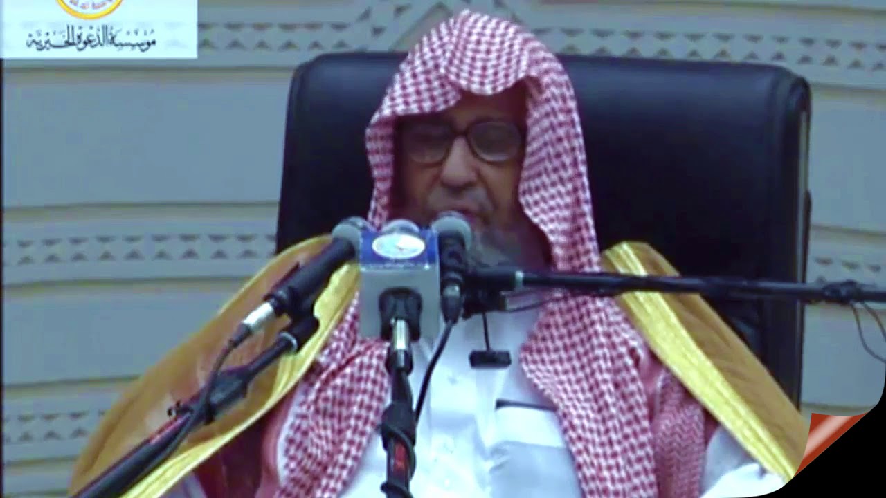 أربع من أمتي من أمر الجاهلية لا يتركونهن |  الشيخ صالح الفوزان