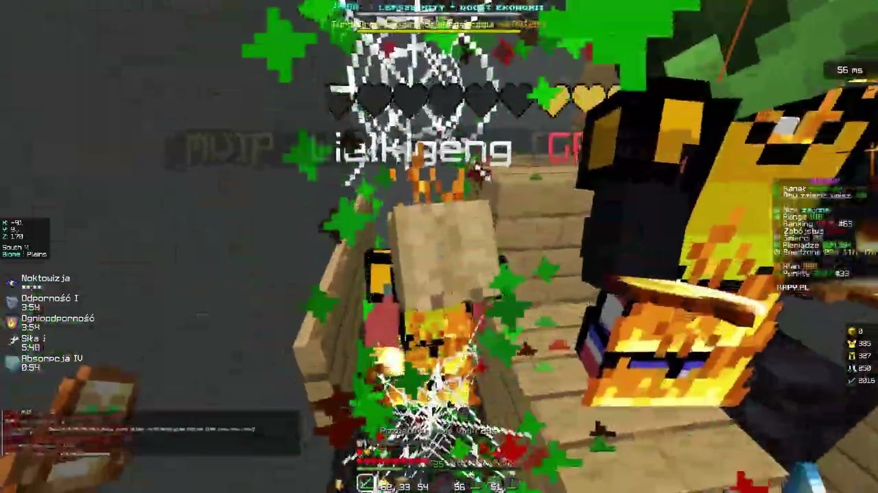 RAPY.PL | BOXPVP | MONTAGE #14 | LOSOWANIE | zajdbe |