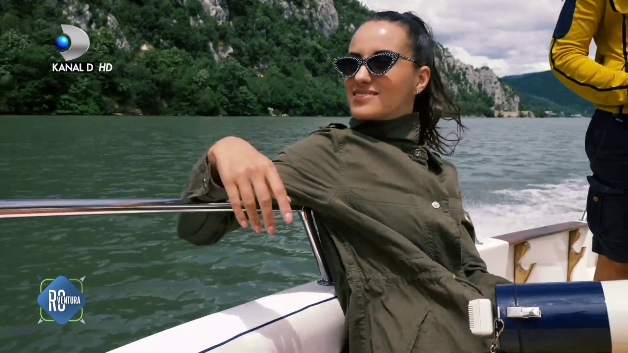 ROventura (04.07.2020) - Descoperim &icirc;n Clisura un tinut al superlativelor: cel mai frumos defileu...