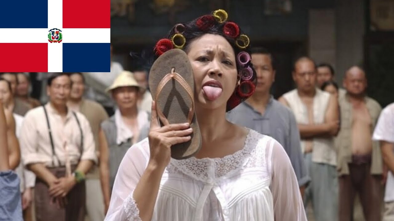 Kung-Fusion version dominicano