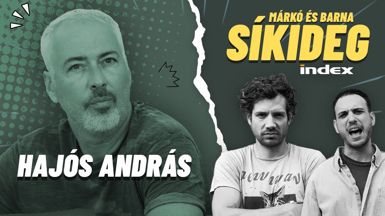S02E03 - Hajós András a Márkó és Barna Síkidegben