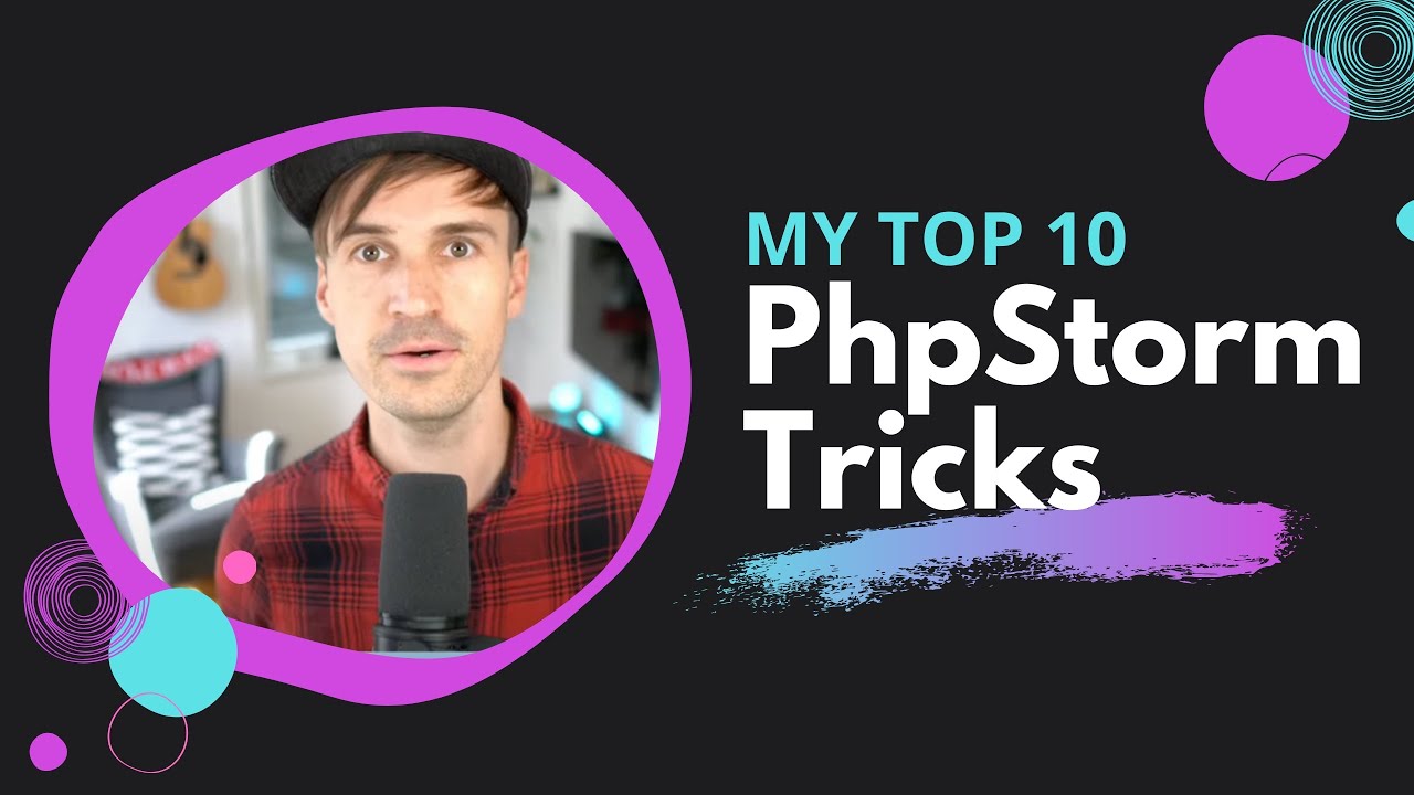 My Top 10 PhpStorm Tricks