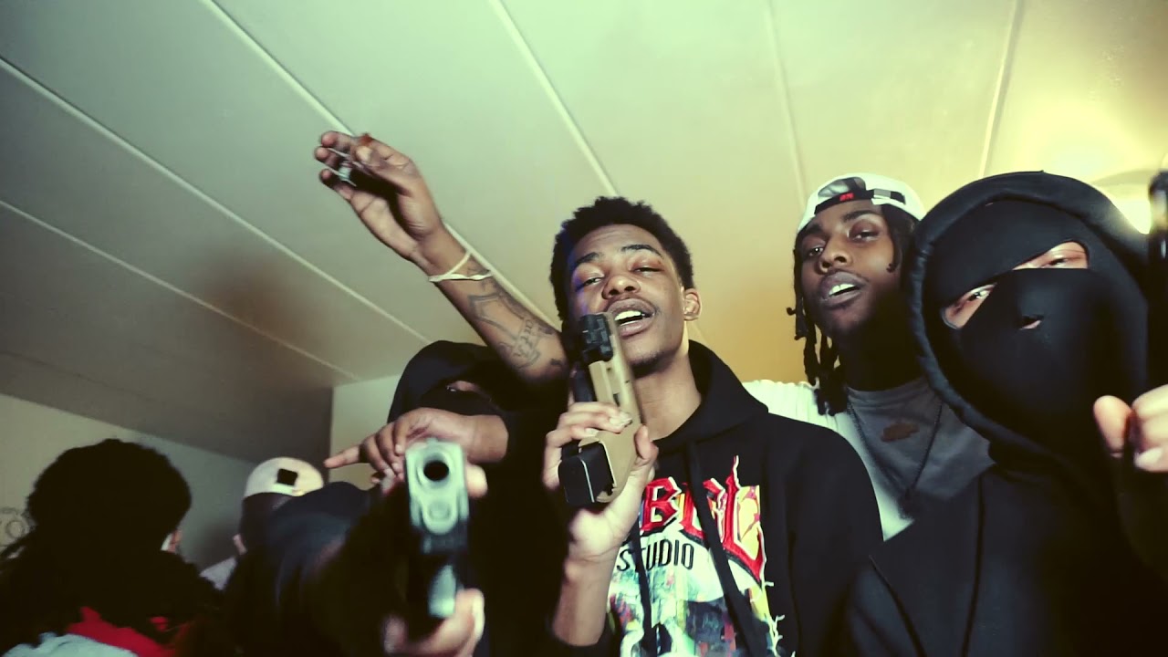 Geeski - 100K Freestyle (Official Music Video)