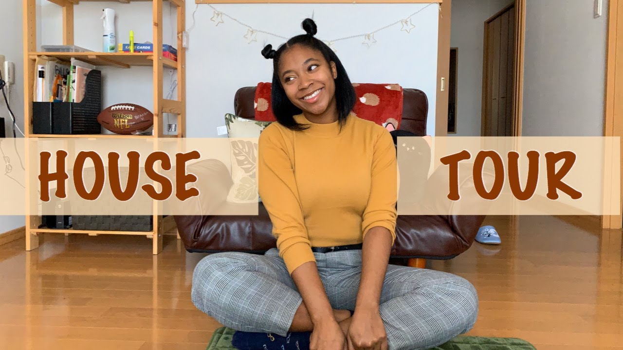 My Japanese Apartment Tour | The JET Program