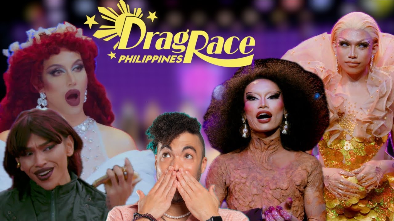 Drag Race Philippines Season 3, Ep.1 and Untucked Live Review