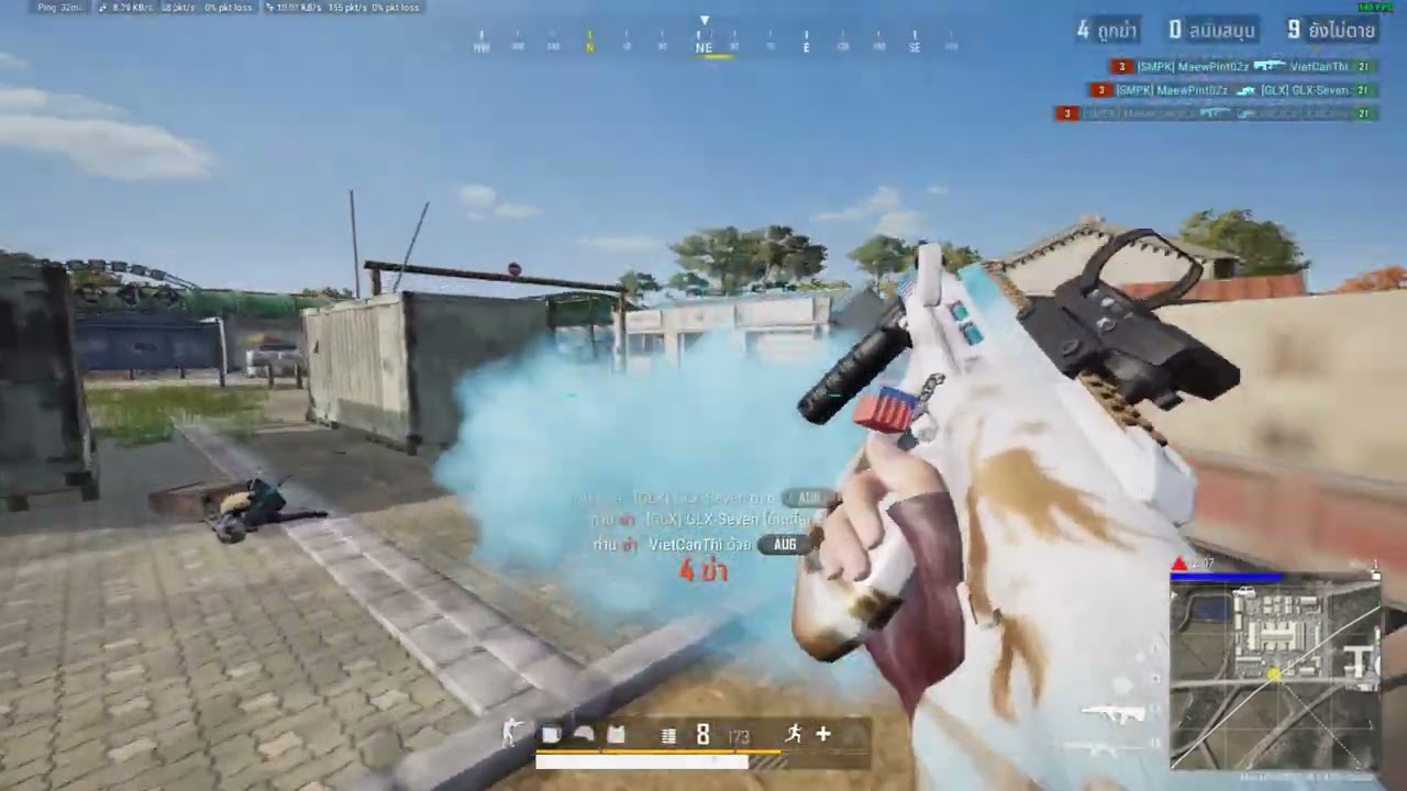 PUBG Montage:  DIP 800