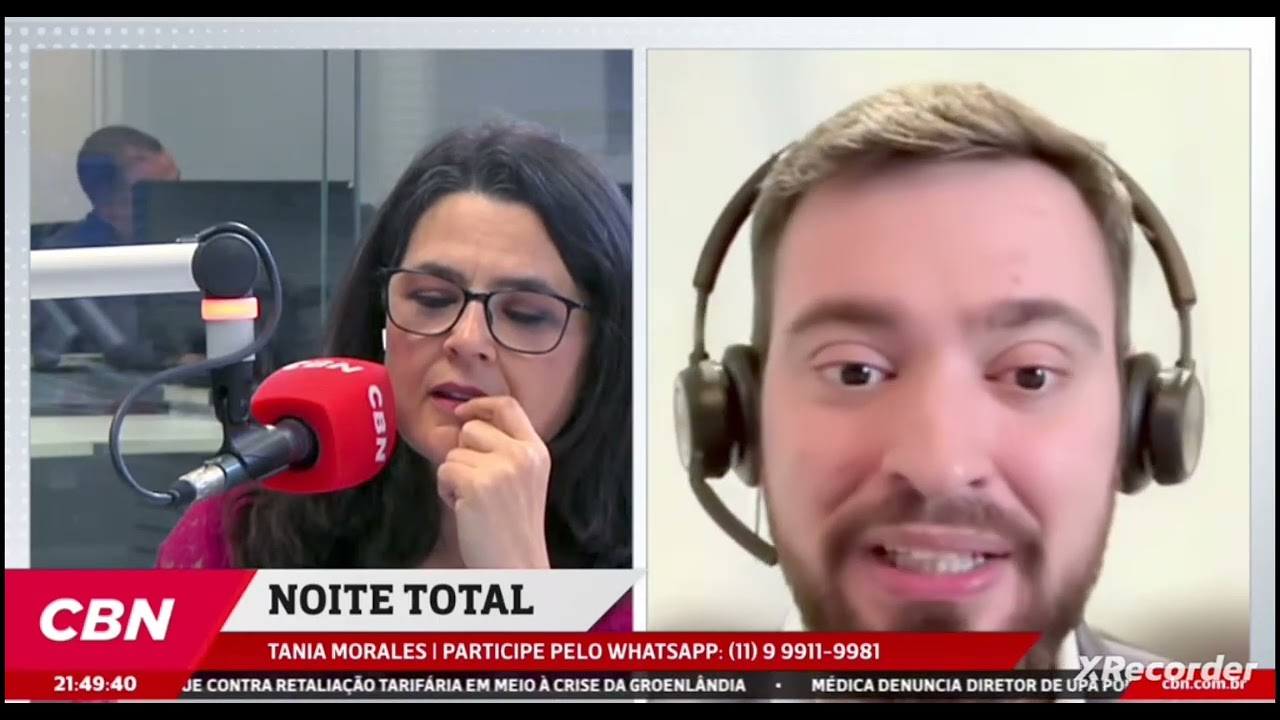 Série ouvinte pergunta/comenta 