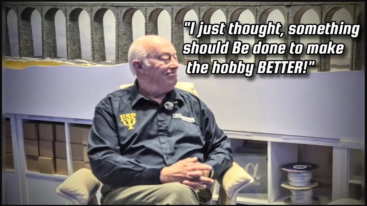 Interview With The BOSS of DCC Concepts!