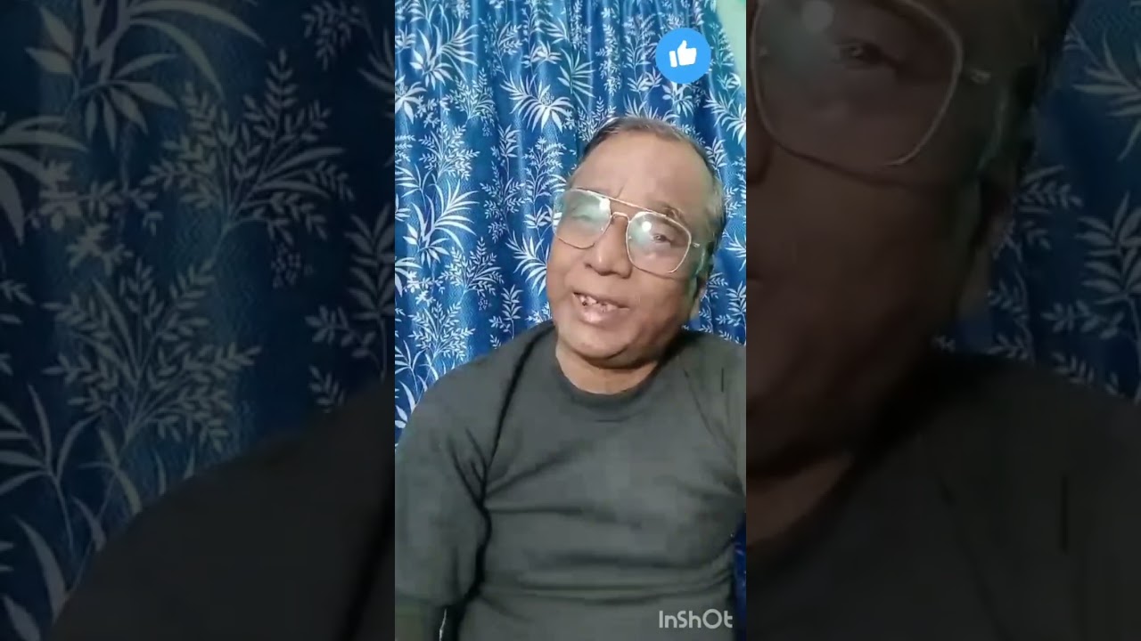 এই সুন্দর পৃথিবী ছেড়ে মনো যেতে নাহি চায়, নাহি চায় :  শিল্পী : Shyamal Mitra 