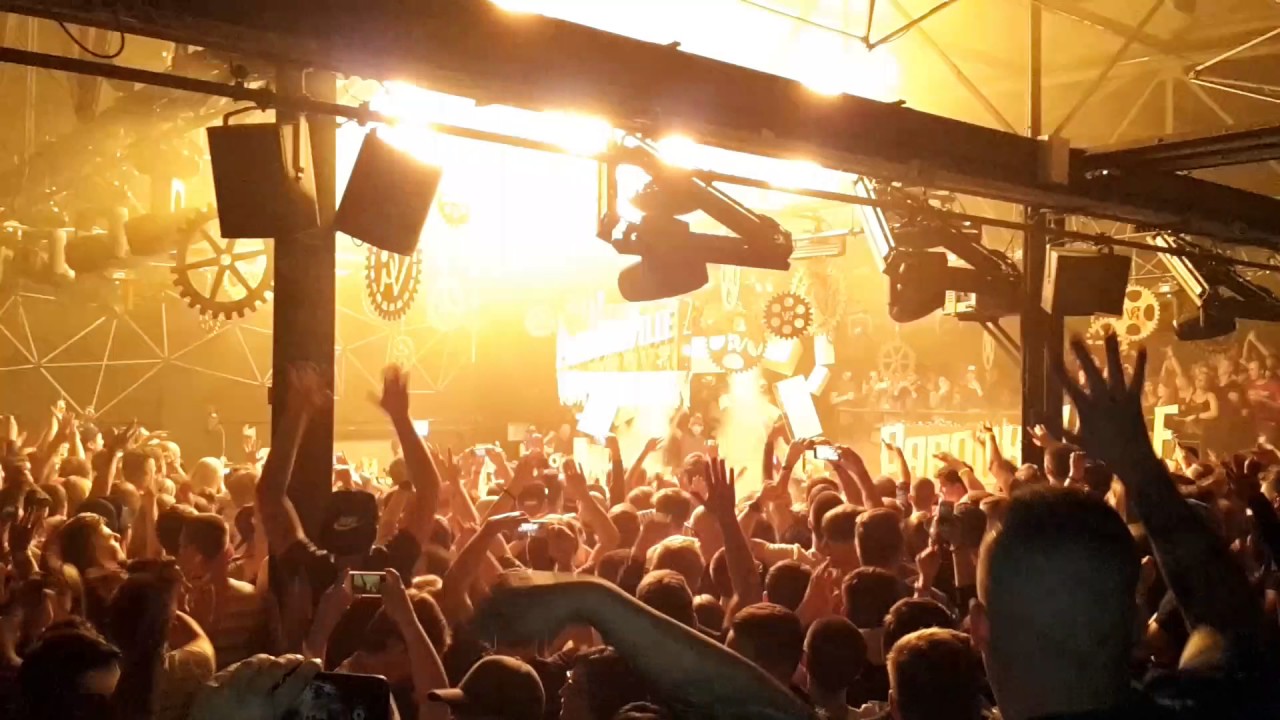 Afrojack 2016 Bootshaus Live