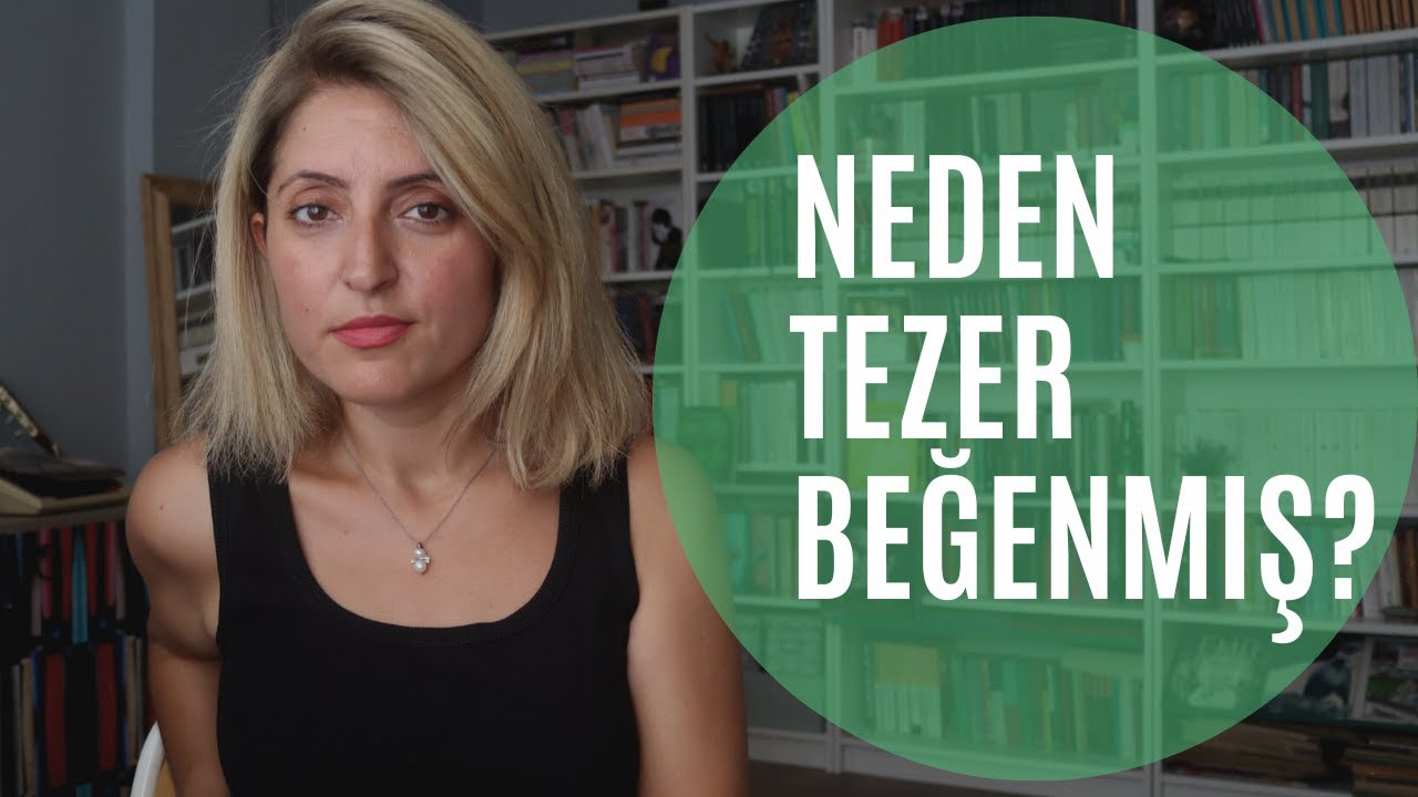 Adımı neden değiştirdim? l Tezer Beğenmiş