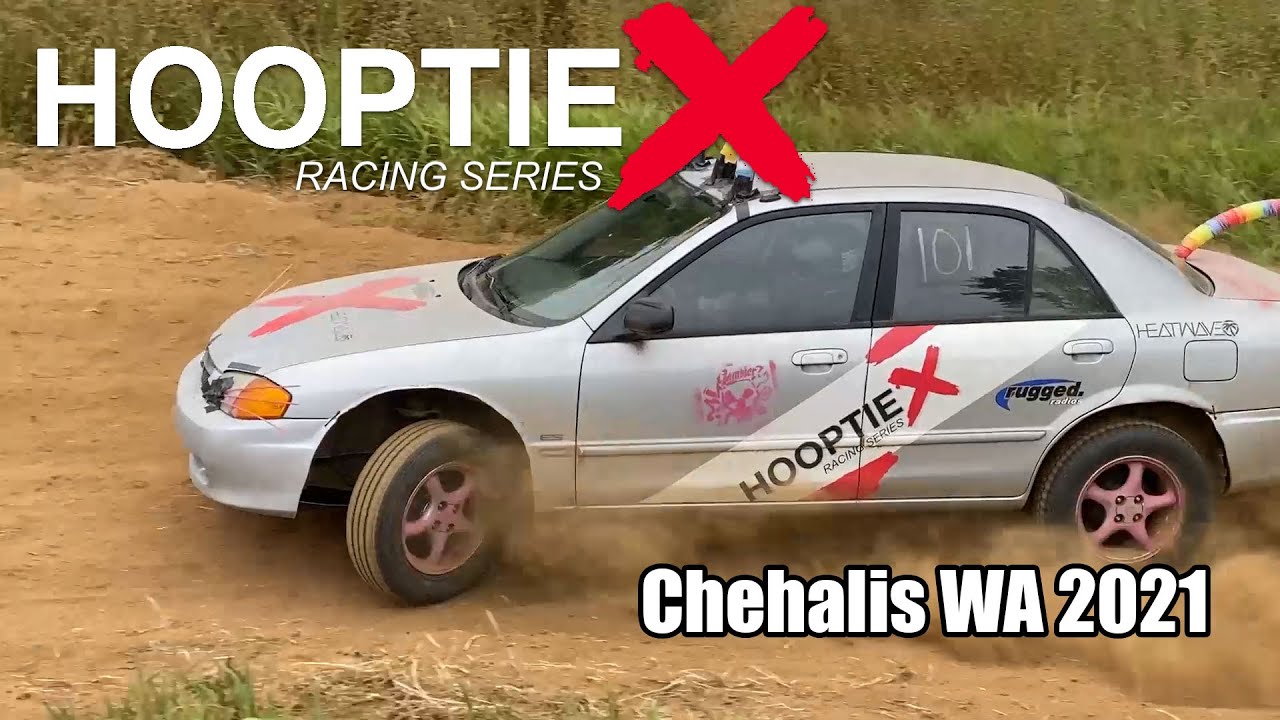 HooptieX Chehalis 2021