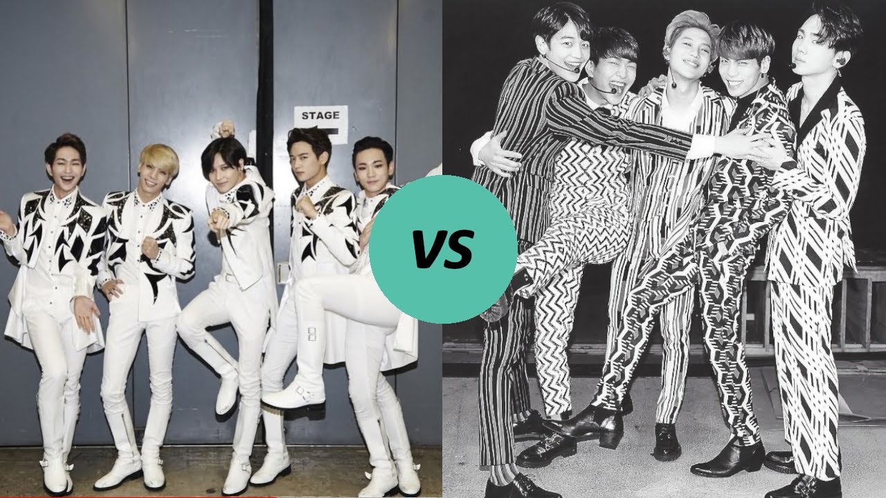SAVE ONE, DROP ONE | SHINee Edition PART 2