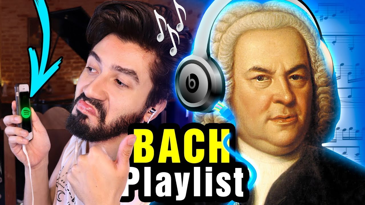 TOP 10 BACH | Playlist melhores músicas - Franz Ventura