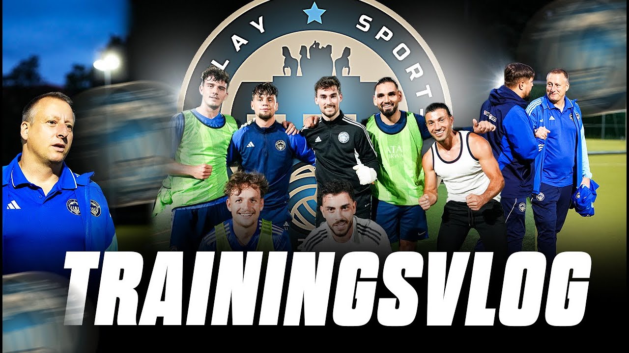 INJURY AND TRANSFER UPDATE 😬🔥 | Training vlog Delay Sports Berlin