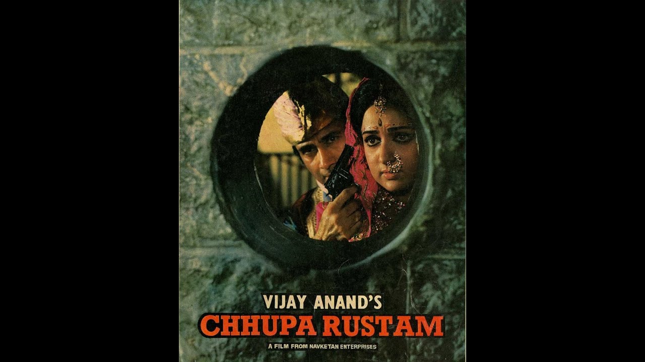 Chhupa Rustam Hindi Full Movie