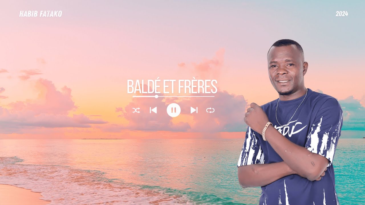Baldé et Frères - Habib Fatako (single 2024)