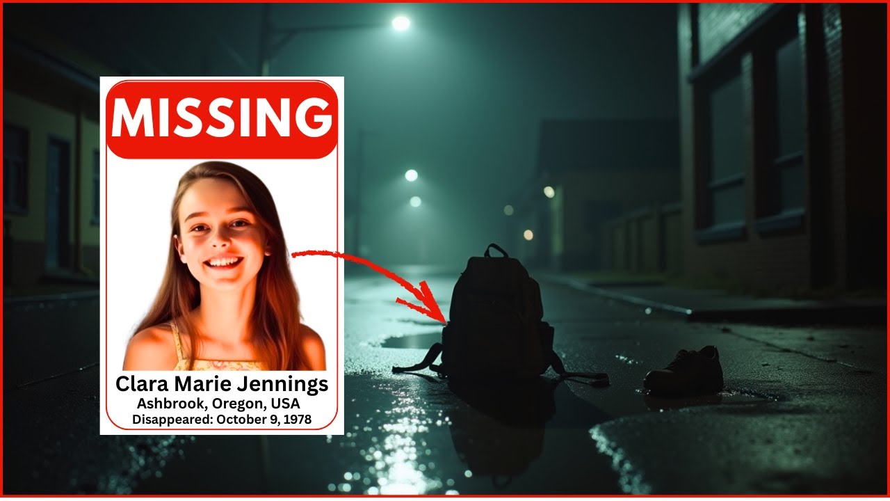 The Girl Who Called From the Past &mdash; 1978 Disappearance That Shattered a Family