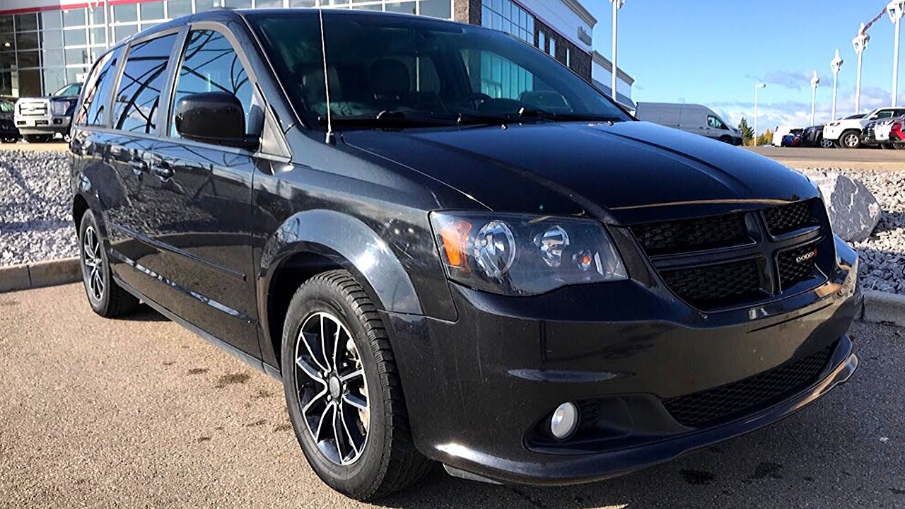 2015 Dodge Grand Caravan R/T | STK# 190453A | Cochrane Toyota