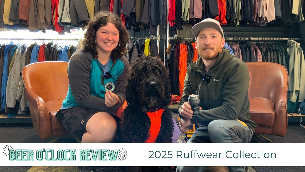Beer O' Clock Review w/ Ruffwear 2025